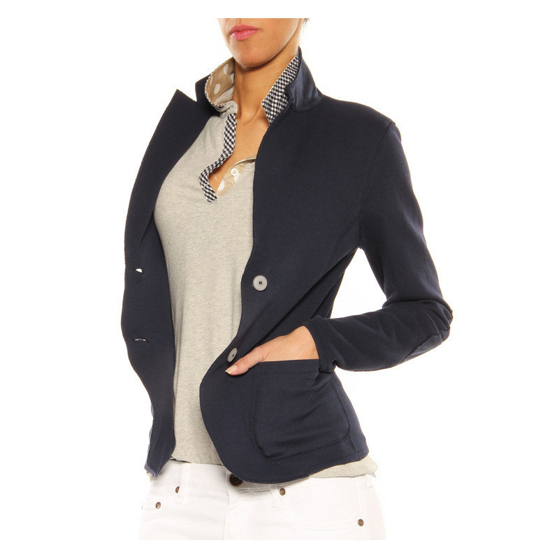 Blazer Harris Wharf blue